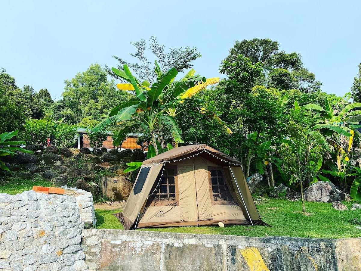 406 Dusun Durian Balik Pulau — A Durian Farm Campsite in Penang That Actually Delivers - TAHAN Outdoor