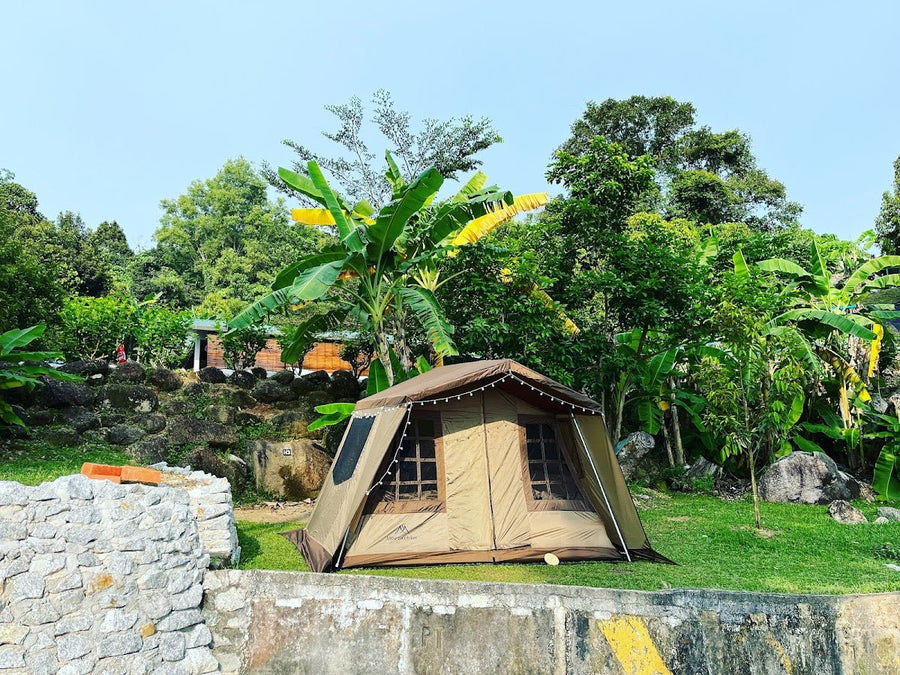 406 Dusun Durian Balik Pulau — A Durian Farm Campsite in Penang That Actually Delivers - TAHAN Outdoor