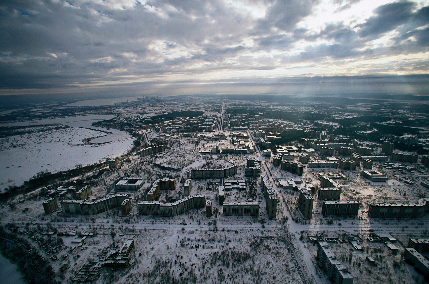 7 Creepy Abandoned Cities In The World You Never Heard Of - TAHAN Outdoor