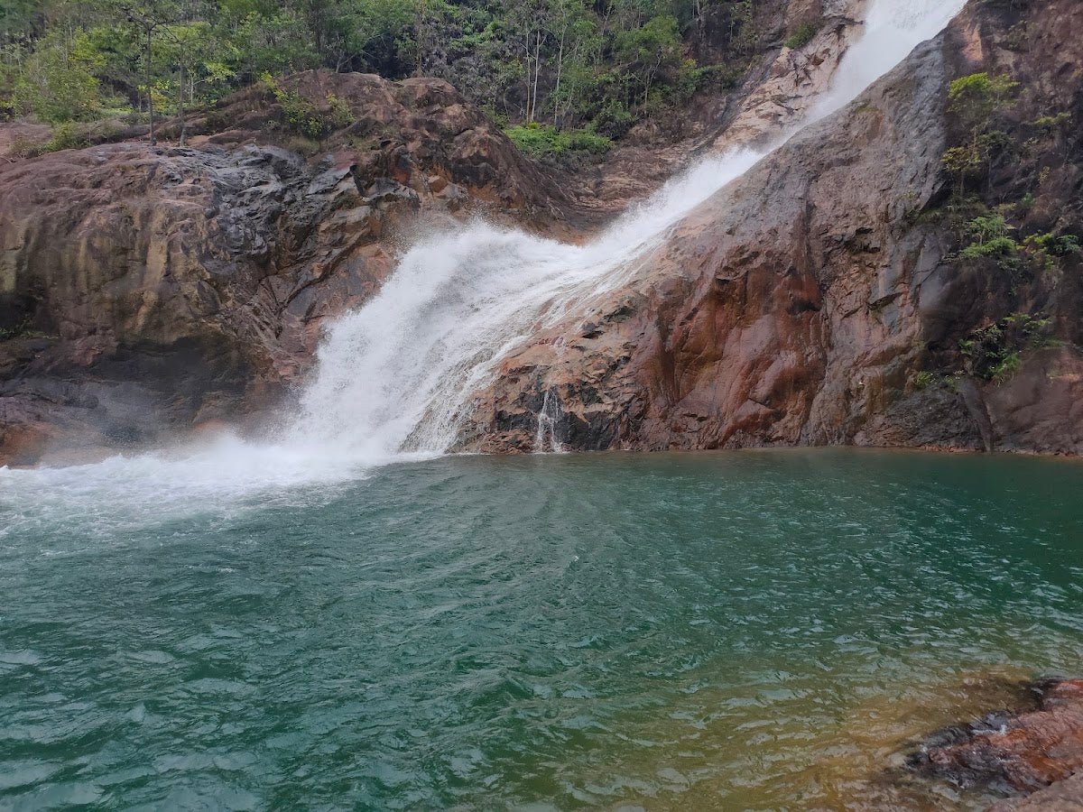 Air Terjun Berkelah: The Complete Waterfall Guide (2026) - TAHAN Outdoor