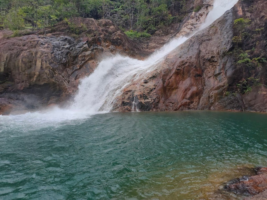 Air Terjun Berkelah: The Complete Waterfall Guide (2026) - TAHAN Outdoor
