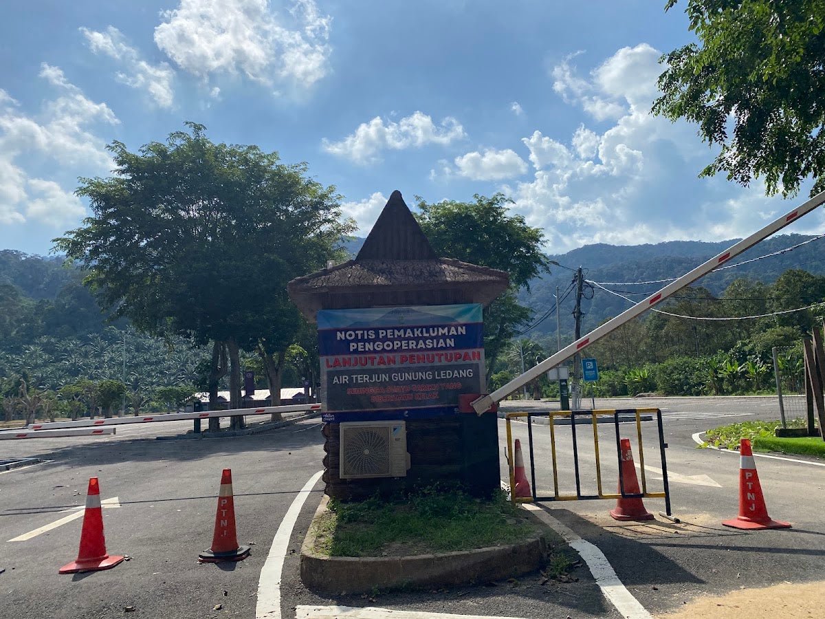 Air Terjun Gunung Ledang: The Complete Waterfall Guide (2026) - TAHAN Outdoor