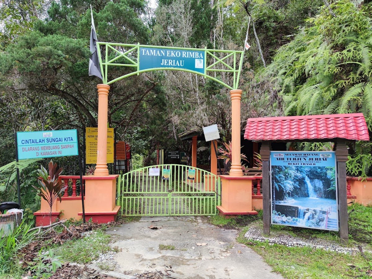 Air Terjun Jeriau: The Complete Waterfall Guide (2026) - TAHAN Outdoor