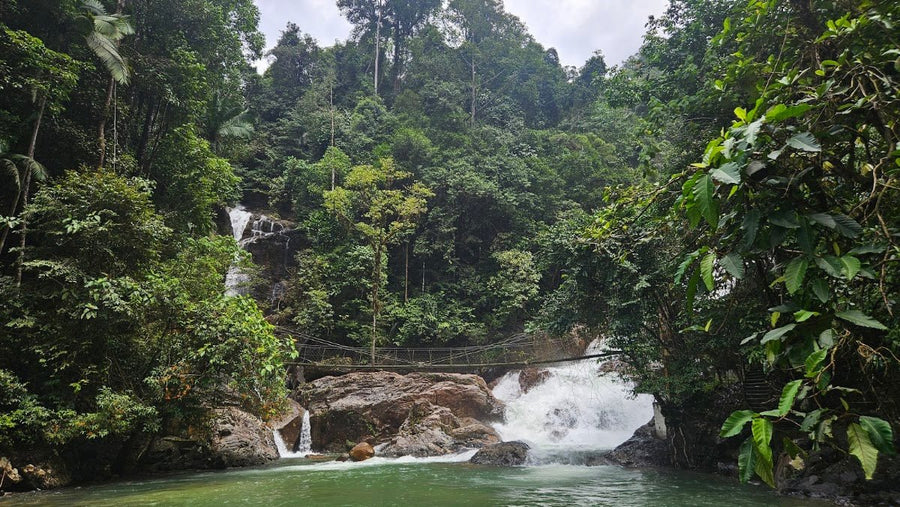 Air Terjun Lasir: The Complete Waterfall Guide (2026) - TAHAN Outdoor