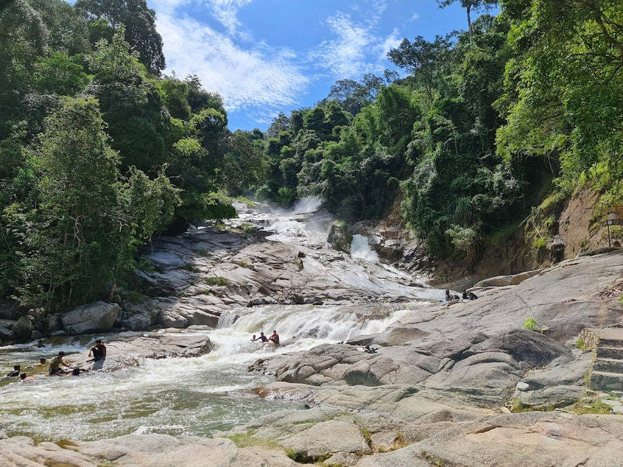 Air Terjun Pahang: 8 Waterfalls From Bentong to Kuantan (2026) - TAHAN Outdoor