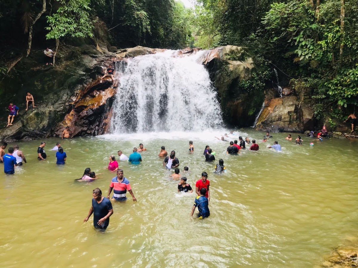 Air Terjun Serendah: The Complete Waterfall Guide (2026) - TAHAN Outdoor