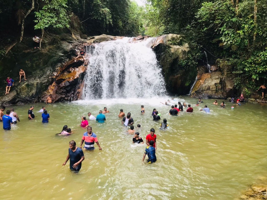 Air Terjun Serendah: The Complete Waterfall Guide (2026) - TAHAN Outdoor