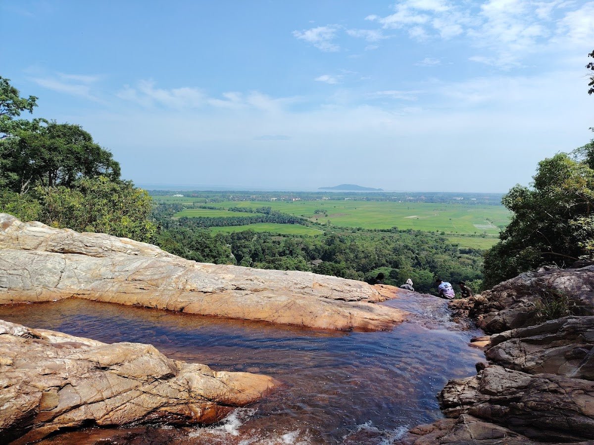 Air Terjun Seri Perigi: The Complete Waterfall Guide (2026) - TAHAN Outdoor