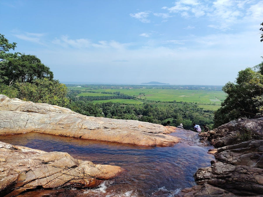 Air Terjun Seri Perigi: The Complete Waterfall Guide (2026) - TAHAN Outdoor