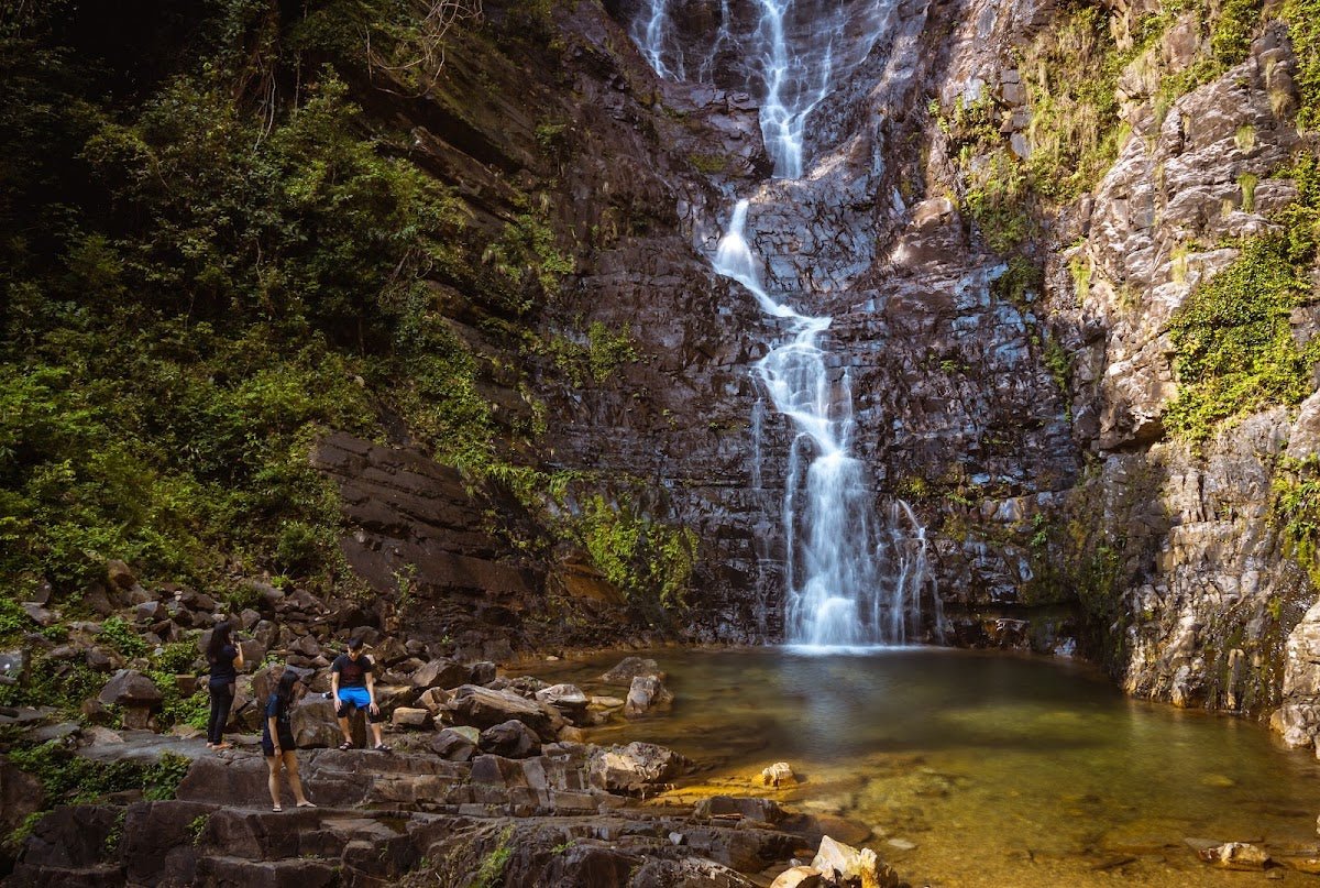 Air Terjun Temurun: The Complete Waterfall Guide (2026) - TAHAN Outdoor