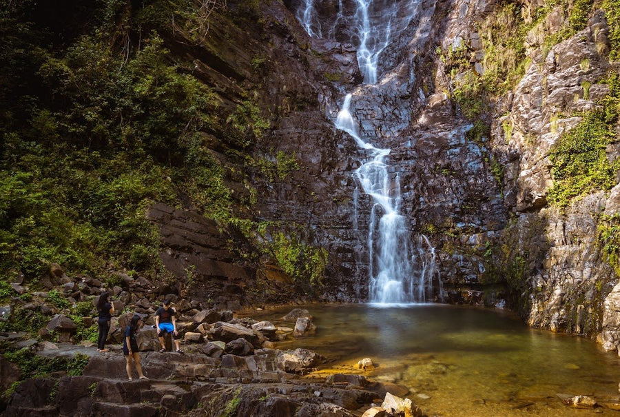 Air Terjun Temurun: The Complete Waterfall Guide (2026) - TAHAN Outdoor