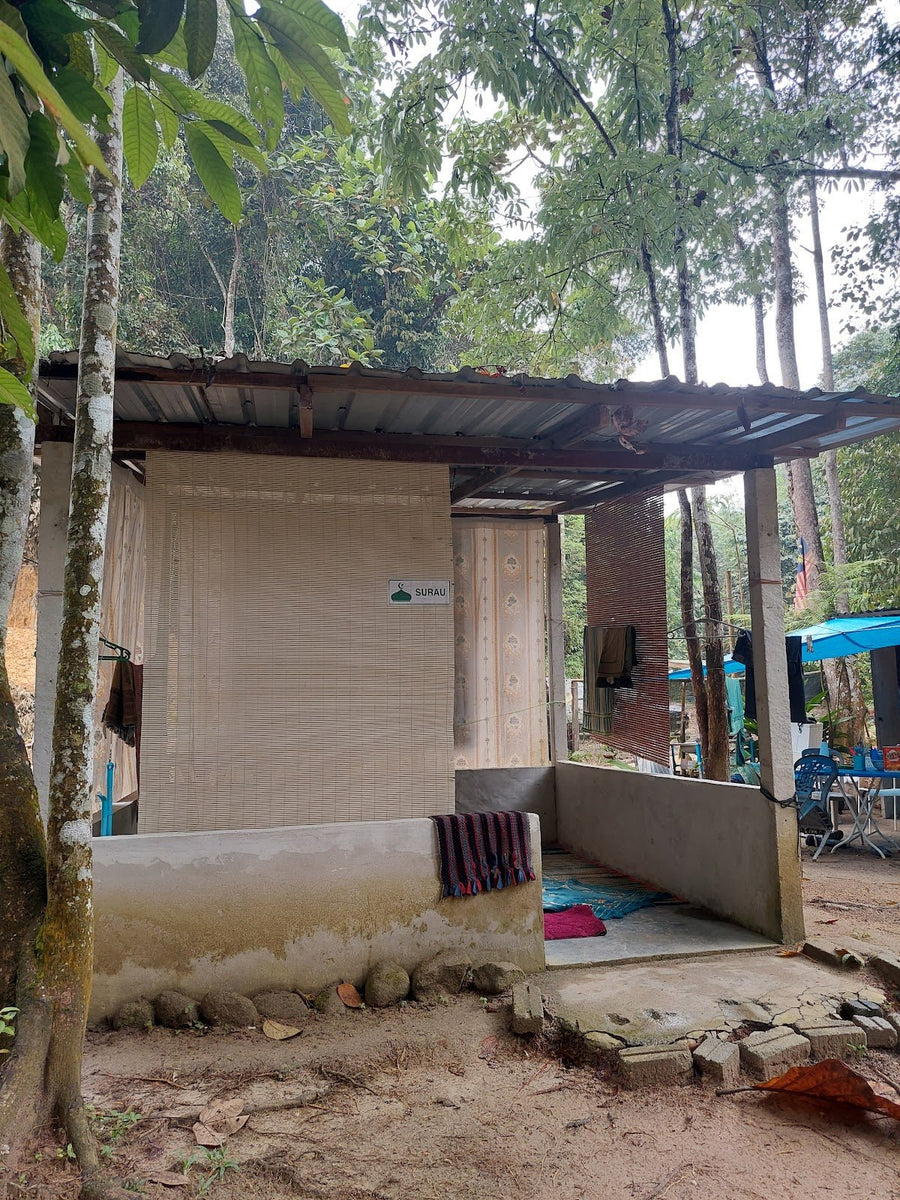 Ajin Campsite, Hulu Langat — Fun for Families, Maybe Not for the Peace Seekers - TAHAN Outdoor