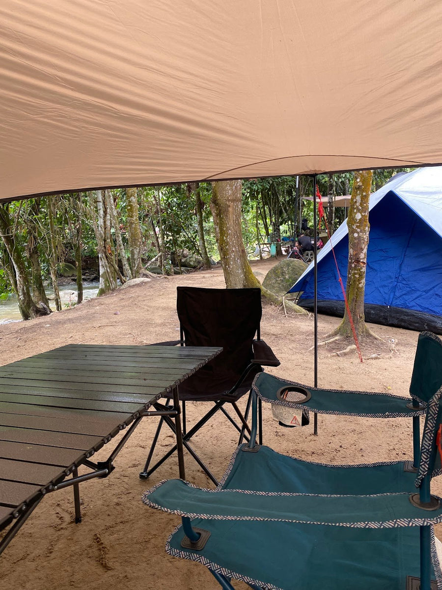 Ali River Campsite Kerling — A Hidden Gem in Selangor Worth the Off-Road Drive - TAHAN Outdoor