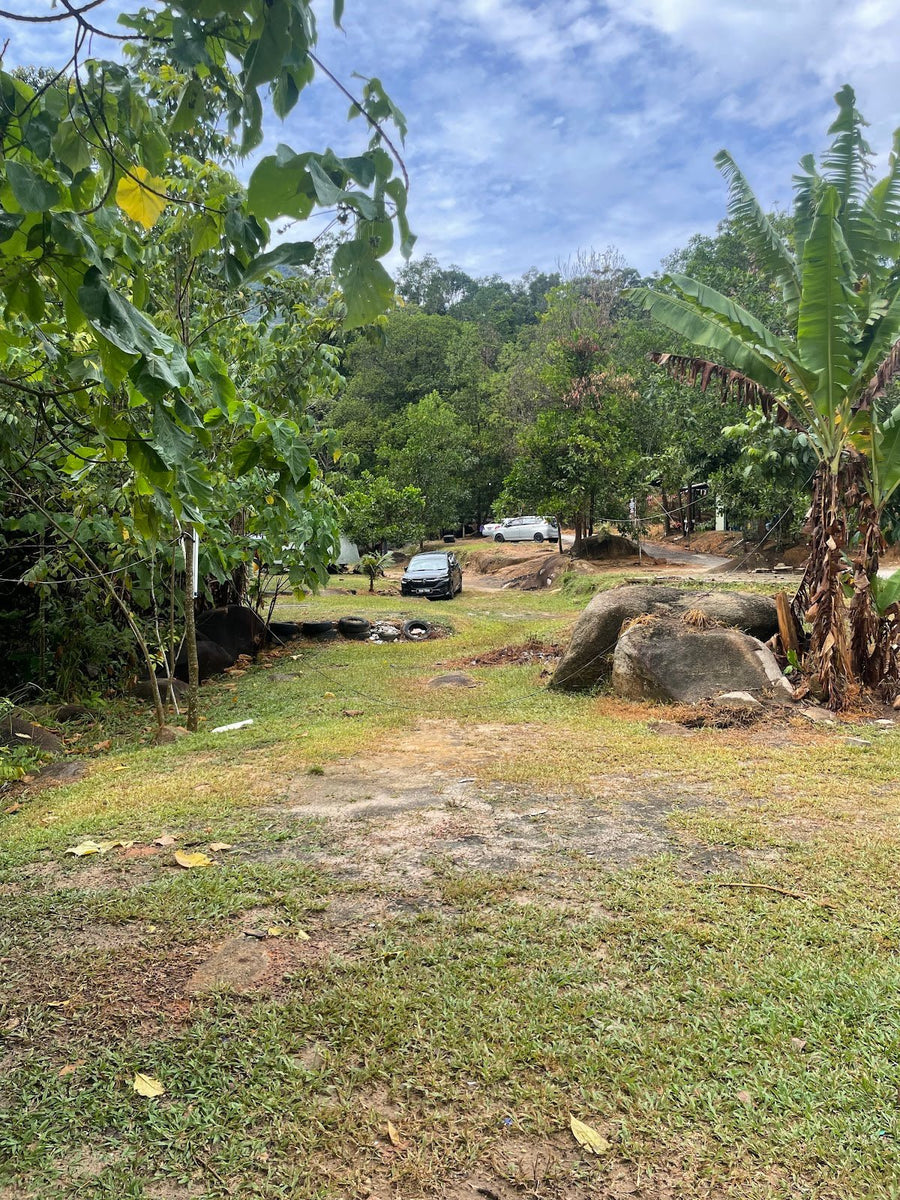 Along Ledang Campsite & Training Centre — A Hidden River Gem Near Tangkak - TAHAN Outdoor