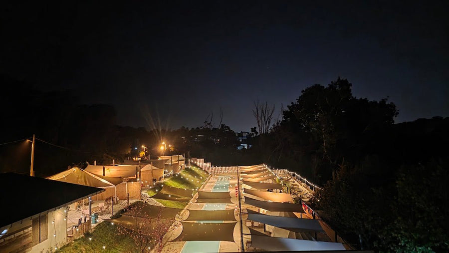 Amantara Glamping, Jitra — Glamping Done Right in Kedah - TAHAN Outdoor