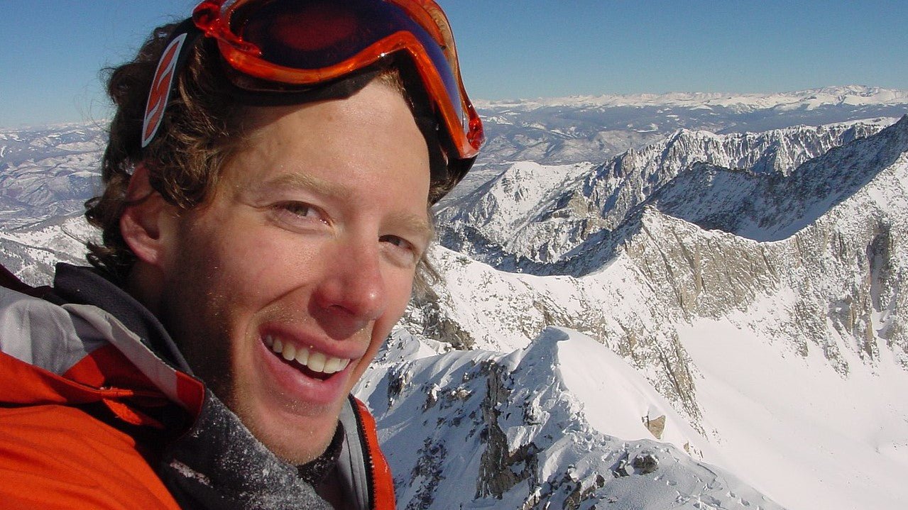 Aron Ralston, The Man Who Cut Off His Own Arm to Survive - TAHAN Outdoor
