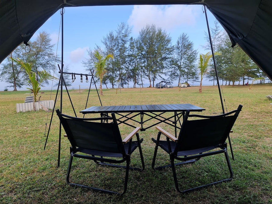 Back To Nature Camp, Mersing — A Beachfront Campsite That Actually Delivers - TAHAN Outdoor