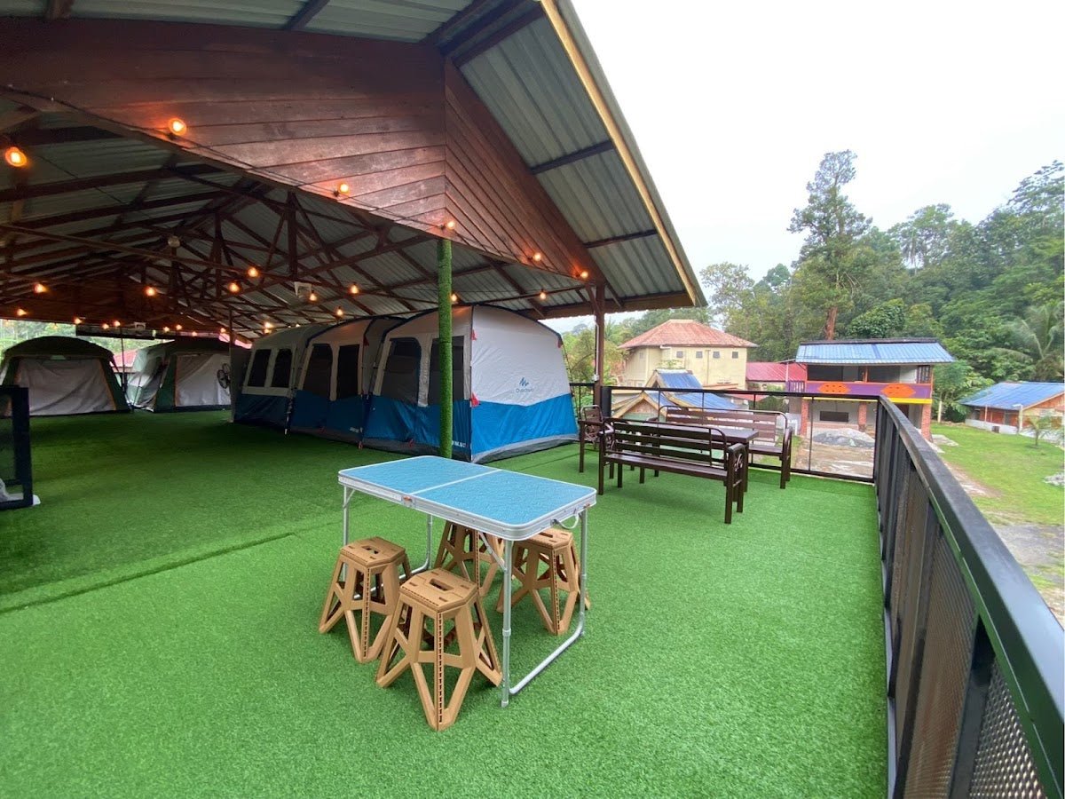 Bamboo Camp & Resort, Hulu Langat — Family Getaway or Hit and Miss? - TAHAN Outdoor