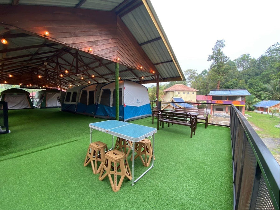Bamboo Camp & Resort, Hulu Langat — Family Getaway or Hit and Miss? - TAHAN Outdoor