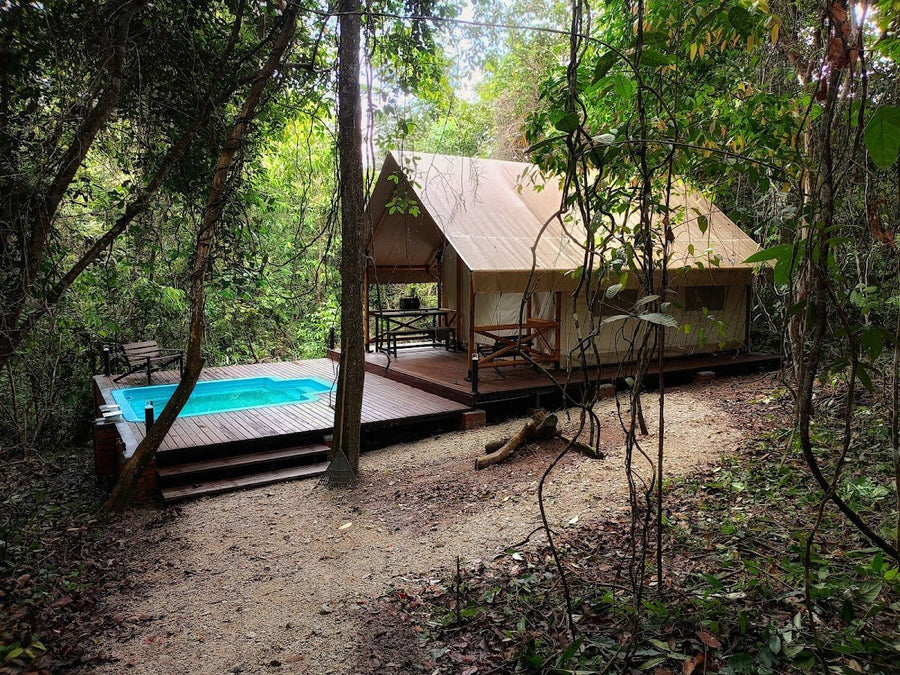 Bandu Buana Glamping, Kuala Pilah — Cozy Nature Escape or Hit and Miss? - TAHAN Outdoor
