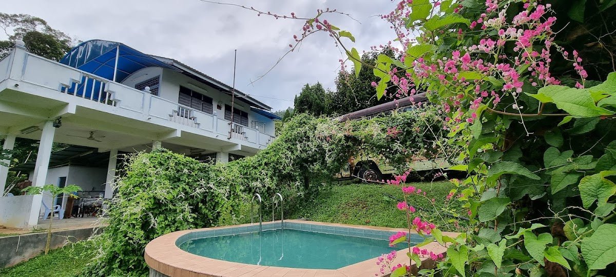 Bangawan Solo Campsite, Balik Pulau — A Quiet Little Find on Penang Island - TAHAN Outdoor