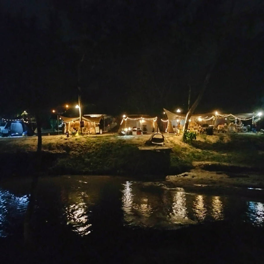 Berembun Camp @ Ulu Bendul — A Solid Family Campsite in Negeri Sembilan - TAHAN Outdoor
