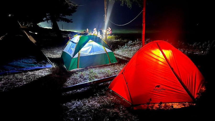 Bidong View Beach Camp, Terengganu — Quiet Coast, No Crowds, Just You and the Sea - TAHAN Outdoor