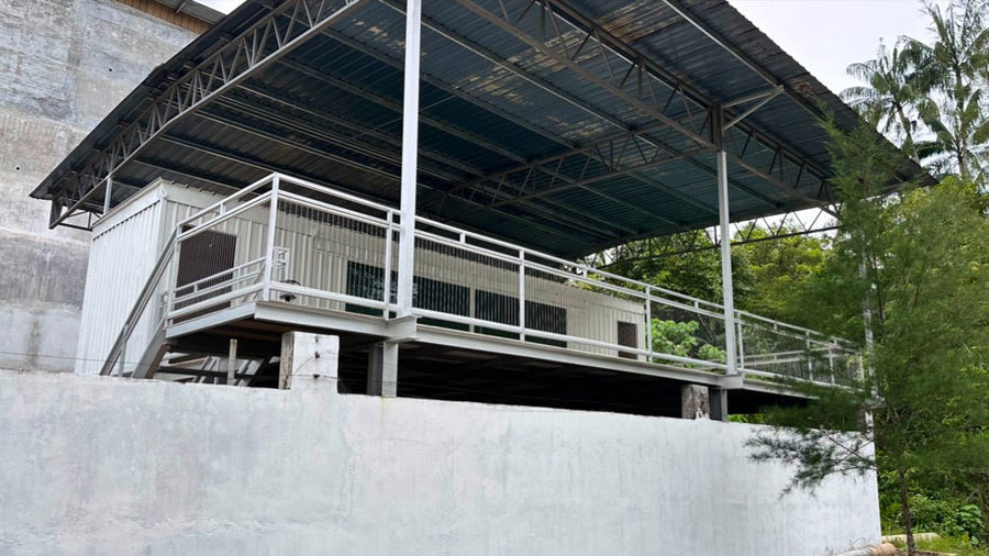 Birdhill Beach Campsite, Johor — A Beachfront Gem Near Sedili - TAHAN Outdoor