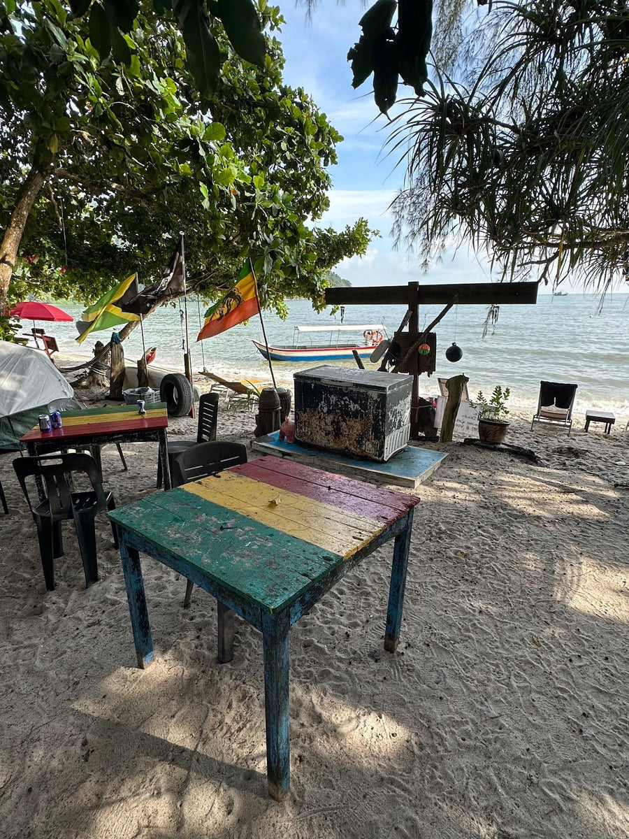 Black Pearl Campsite, Monkey Beach — The Secluded Penang Beach Camp You Didn't Know About - TAHAN Outdoor