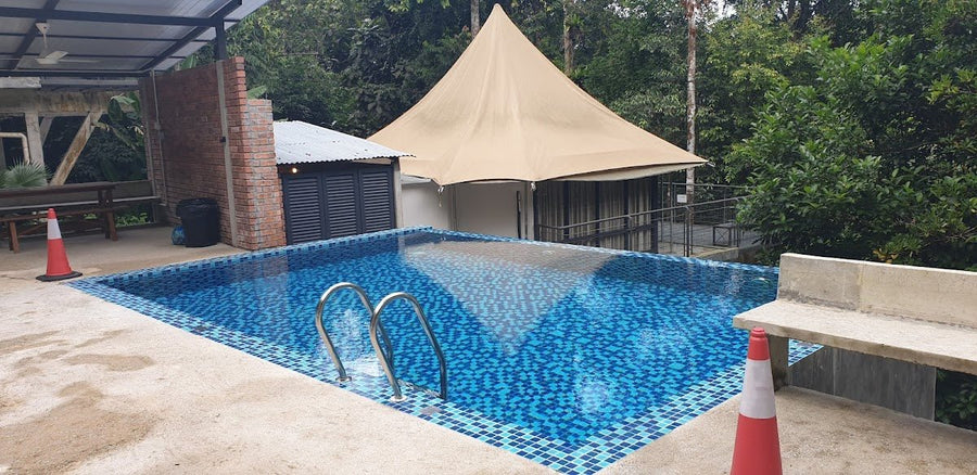 Boulder Valley Glamping & Event Place — Penang's Forest Escape Done Right - TAHAN Outdoor