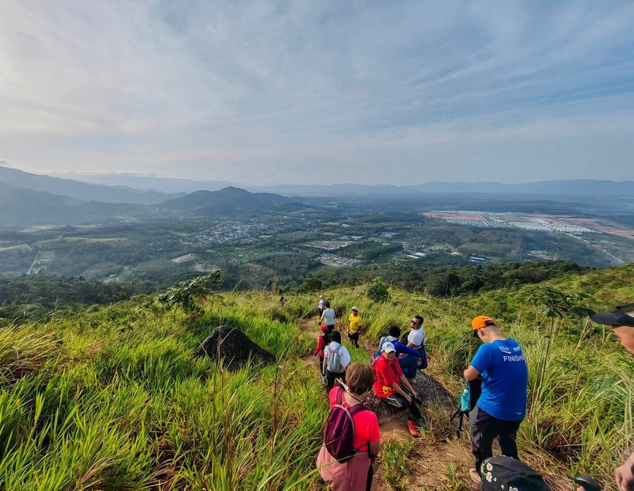 Broga Hill: A Hiker's Guide (2026) - TAHAN Outdoor