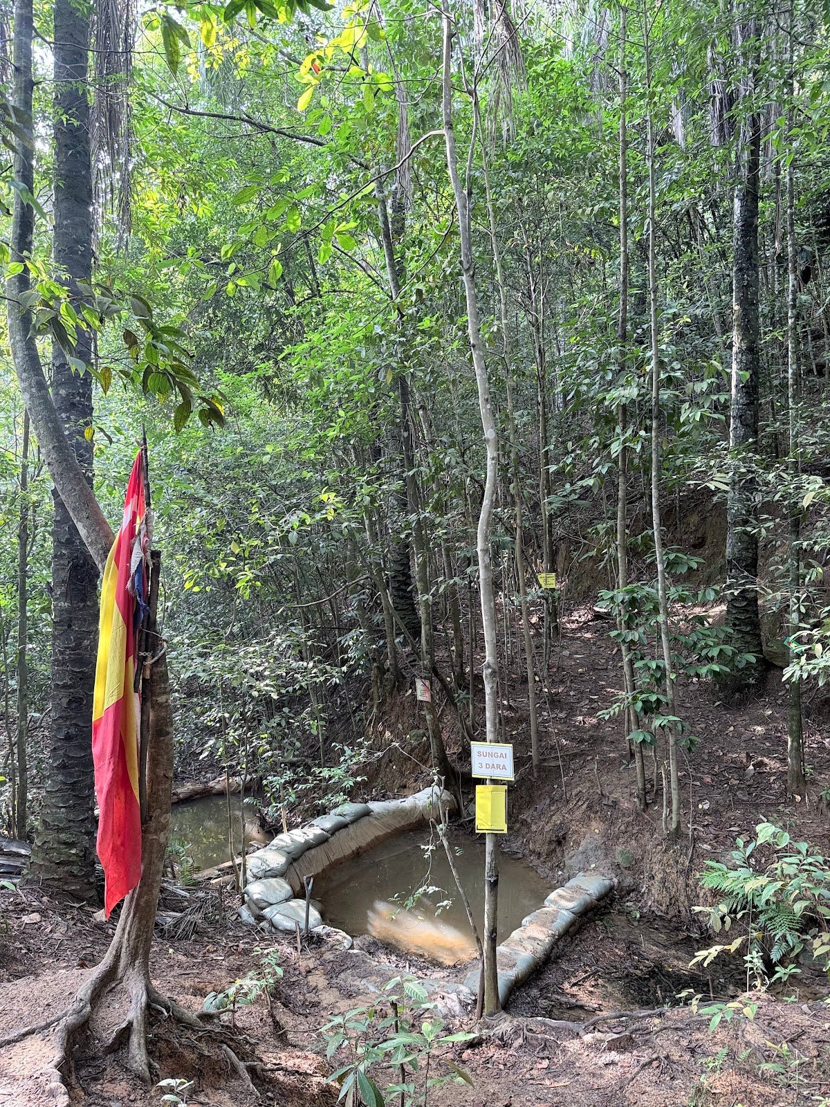 Bukit 527, Sepang: A Hiker's Guide (2026) - TAHAN Outdoor