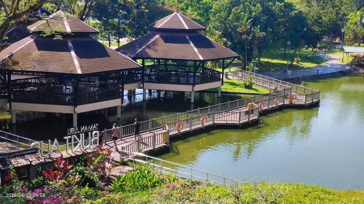 Bukit Aup, Sibu: A Hiker's Guide (2026) - TAHAN Outdoor