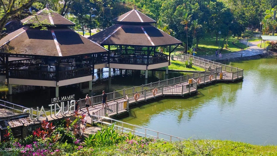 Bukit Aup, Sibu: A Hiker's Guide (2026) - TAHAN Outdoor