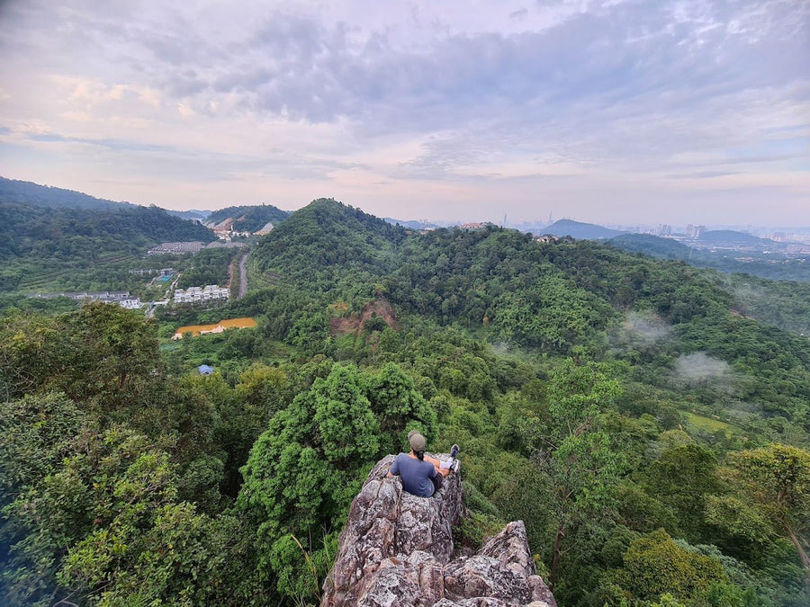 Bukit Batu Chondong: A Hiker's Guide (2026) - TAHAN Outdoor