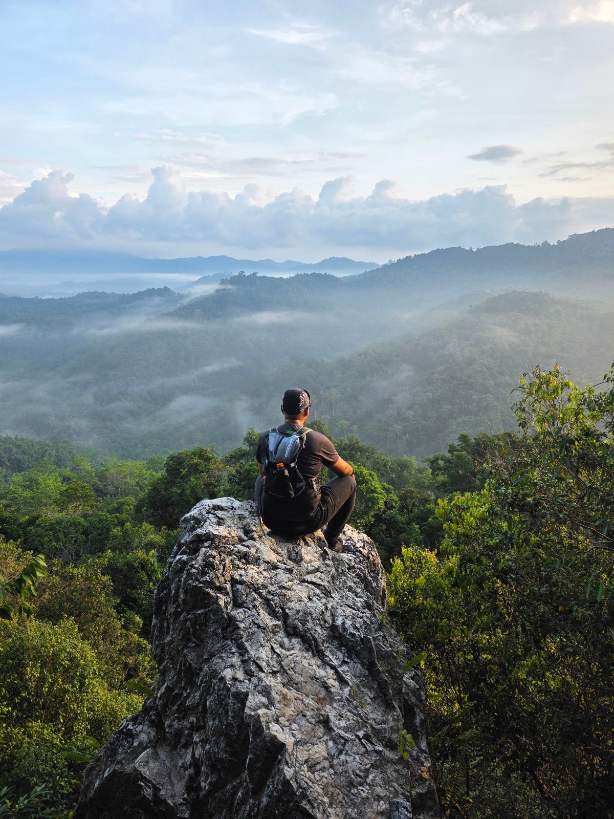 Bukit Batu Sawa: A Hiker's Guide (2026) - TAHAN Outdoor
