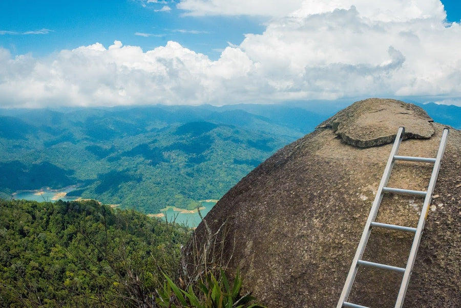 Bukit Kutu — Selangor's Most Underrated Tough Hike (With a River Swim at the End) - TAHAN Outdoor