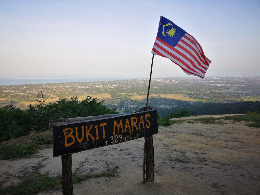 Bukit Maras, Terengganu: A Hiker's Guide (2026) - TAHAN Outdoor