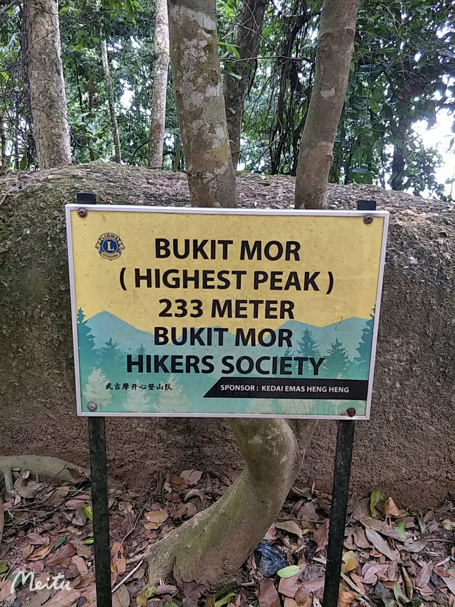 Bukit Mor, Johor: A Hiker's Guide (2026) - TAHAN Outdoor