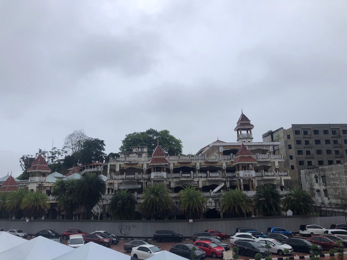 Bukit Puteri Kuala Terengganu: A Hiker's Guide (2026) - TAHAN Outdoor