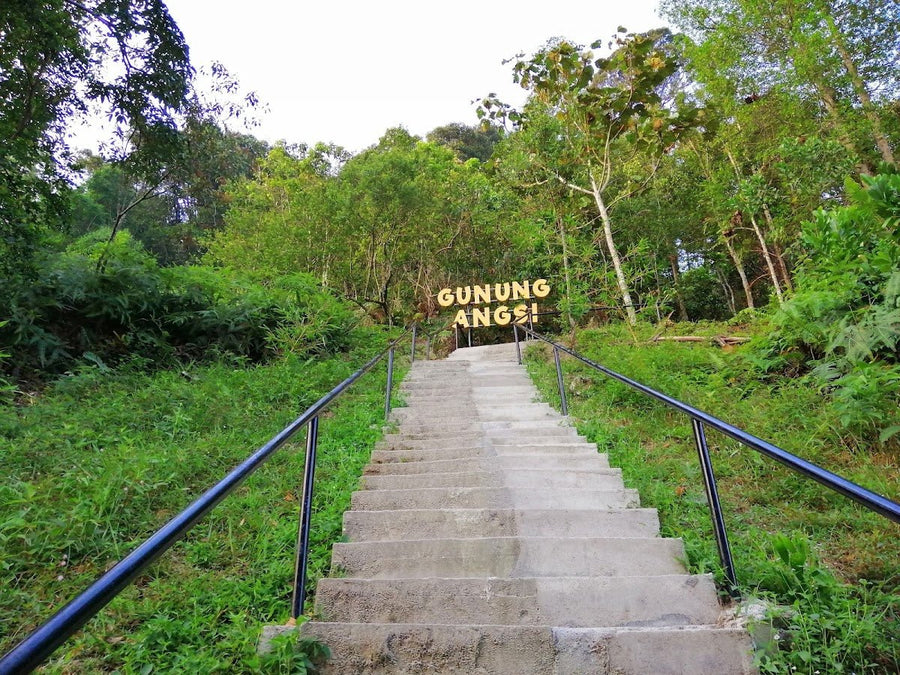 Bukit Putus (Gunung Angsi): A Hiker's Guide (2026) - TAHAN Outdoor