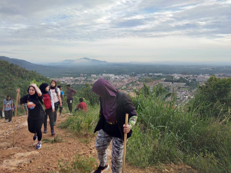 Bukit Taisho, Bahau: A Hiker's Guide (2026) - TAHAN Outdoor