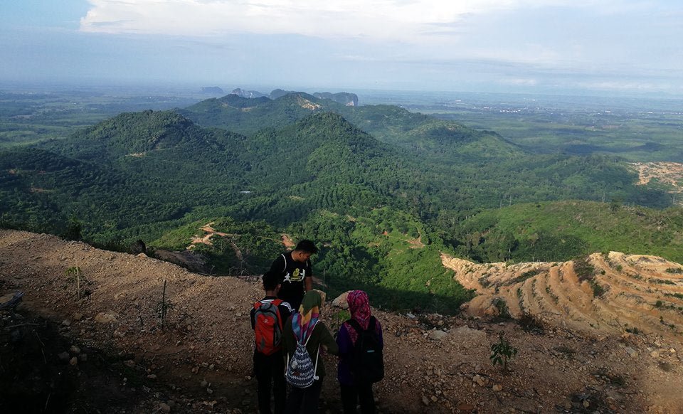 Bukit Tok Dun - TAHAN Outdoor