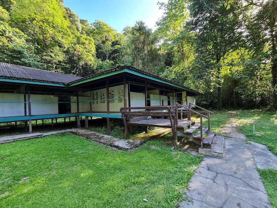 Camp 5, Mulu National Park — The Most Hardcore Basecamp in Sarawak - TAHAN Outdoor