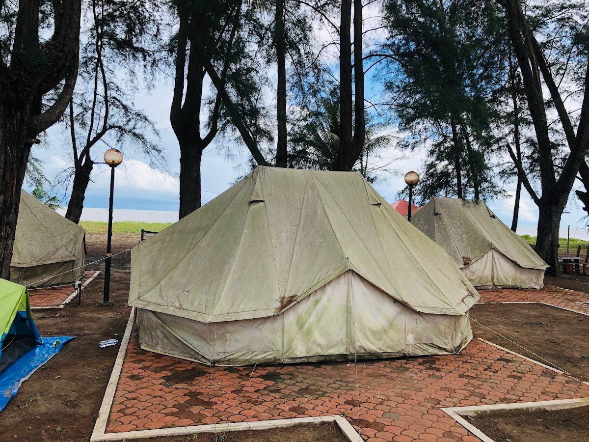Camp Nemo Balok, Pahang — Beach Camping Without the Hassle - TAHAN Outdoor
