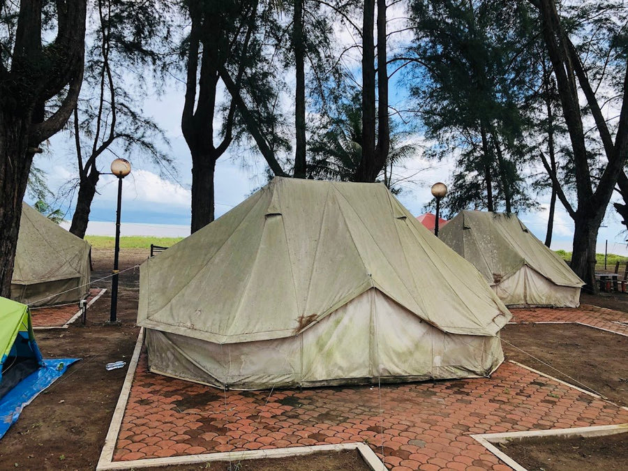 Camp Nemo Balok, Pahang — Beach Camping Without the Hassle - TAHAN Outdoor