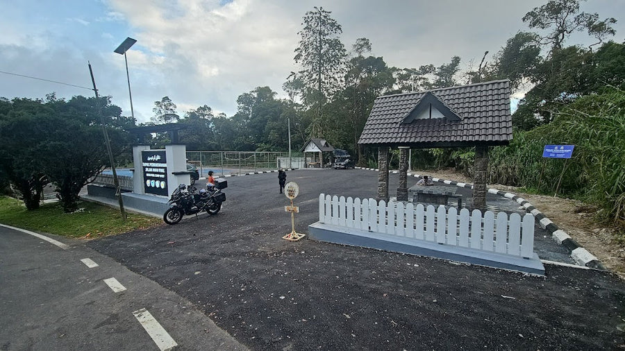 Camp Site Sebelah Istana, Fraser's Hill — Cold Nights, Foggy Mornings and a Campsite Worth Knowing - TAHAN Outdoor