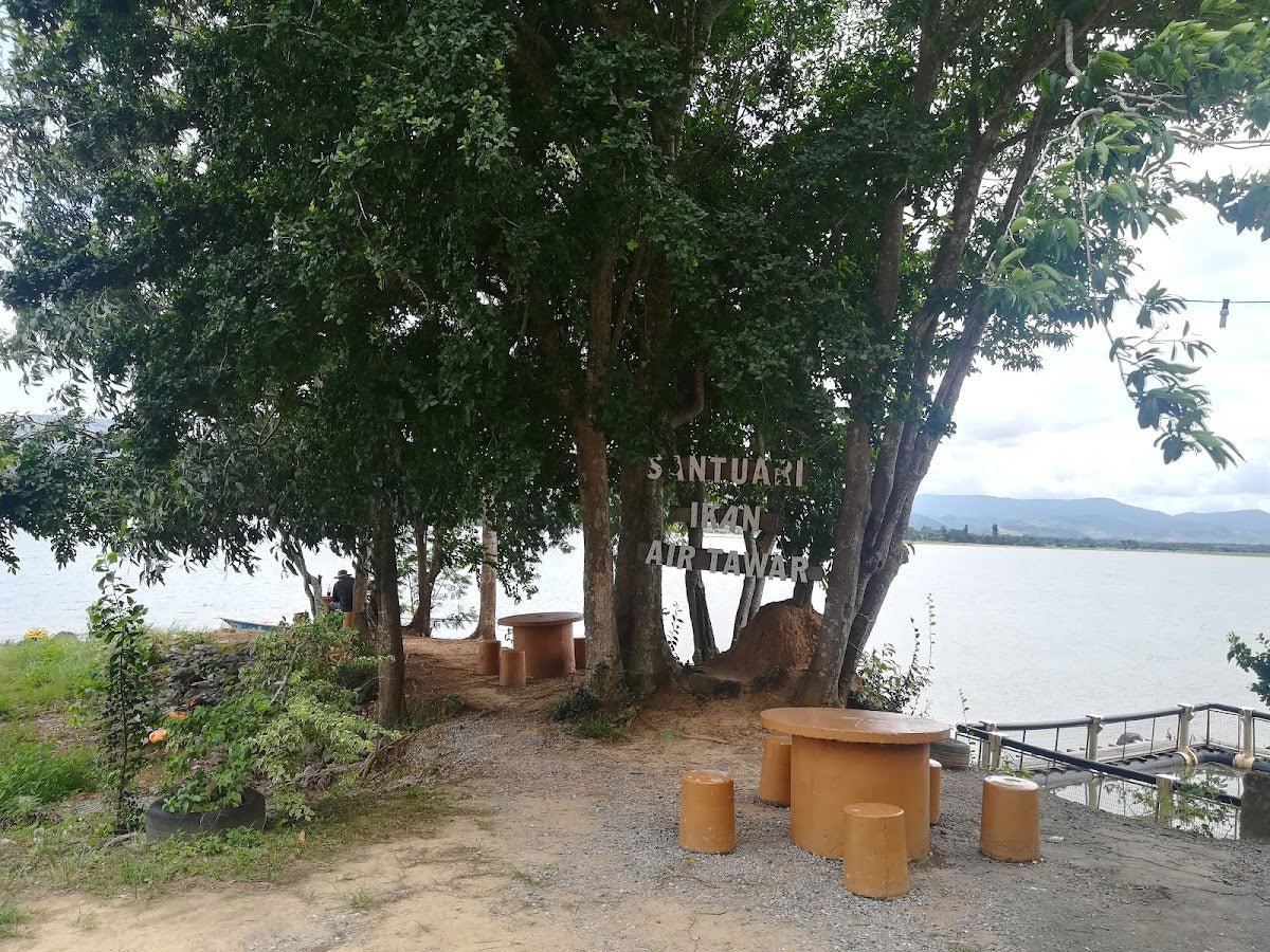 Campervan Park Perlis — A Quiet Dam-Side Gem in Malaysia's Smallest State - TAHAN Outdoor