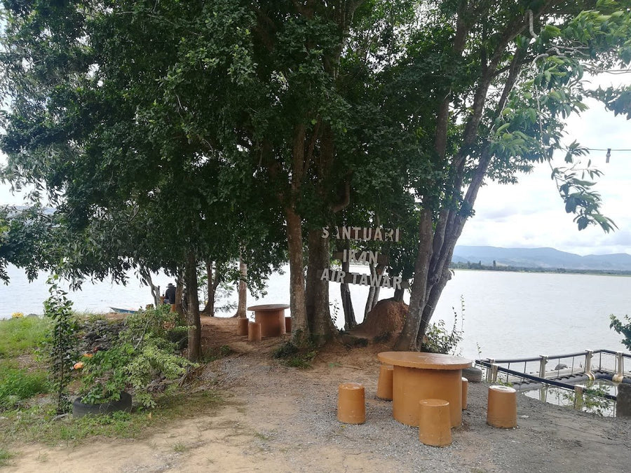 Campervan Park Perlis — A Quiet Dam-Side Gem in Malaysia's Smallest State - TAHAN Outdoor