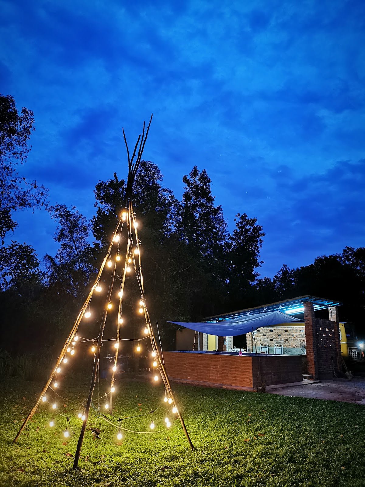 Camping @ Permaipura — Golf Course Camping Done Right in Kedah - TAHAN Outdoor